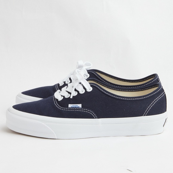 J Crew Vans Authentic Reissue 44 men’s 7.5 - Picture 6 of 10
